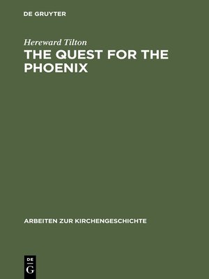 cover image of The Quest for the Phoenix